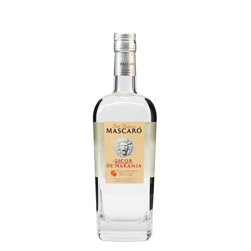 Mascaro Licor de Naranja