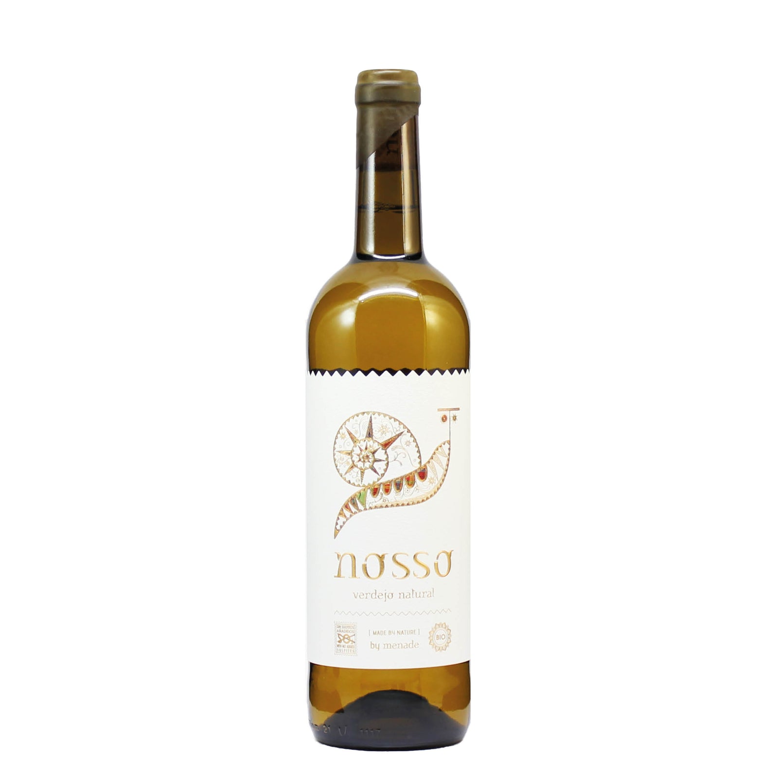 Menade Nosso Verdejo Natural 2022