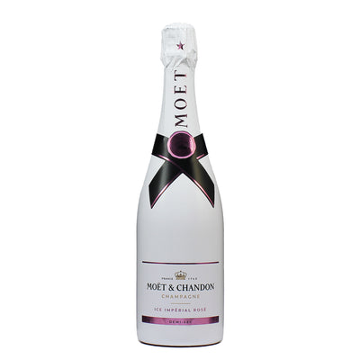 Moët & Chandon Champagner ICE Imperial Rosé - Demi-Sec