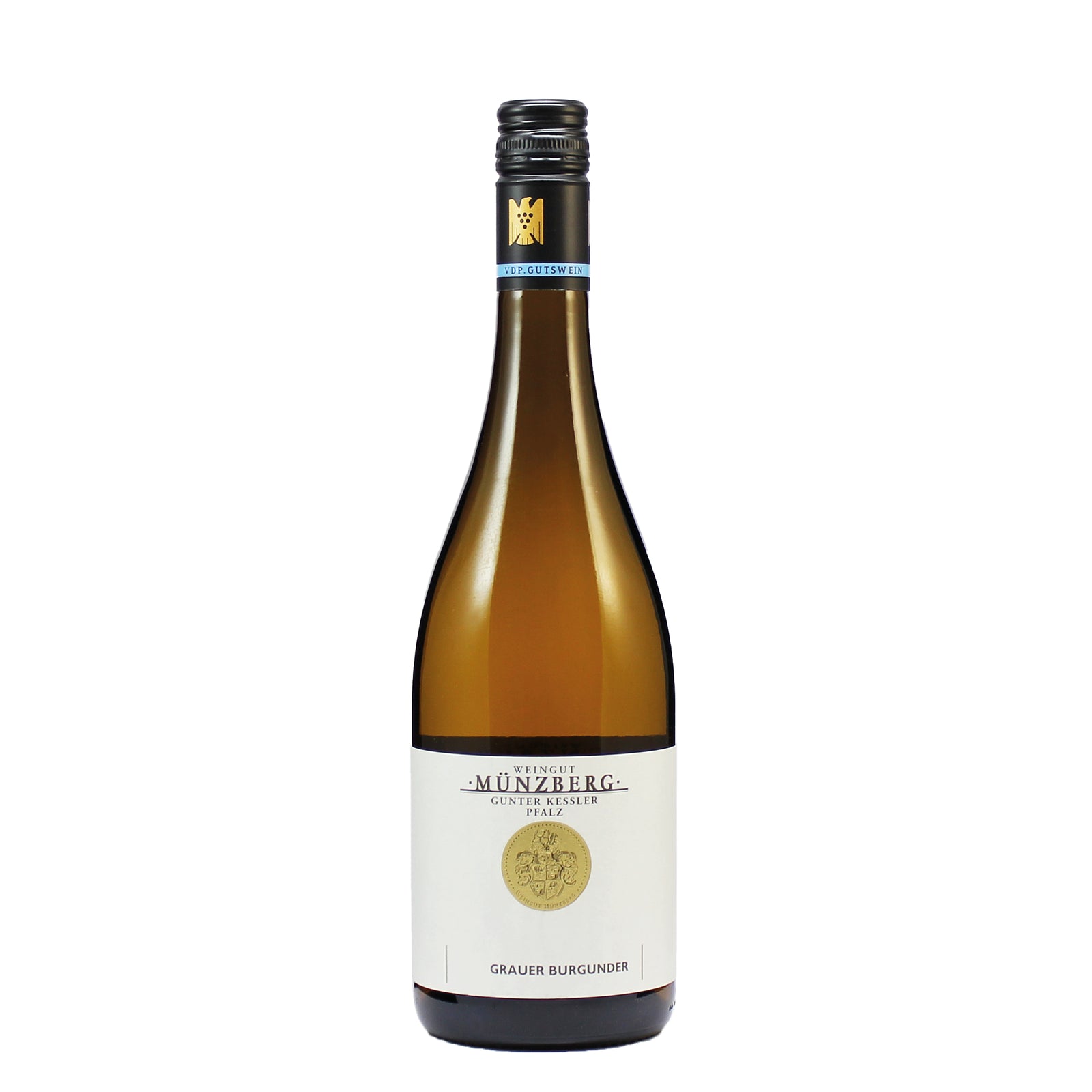 Münzberg Grauer Burgunder trocken 2023