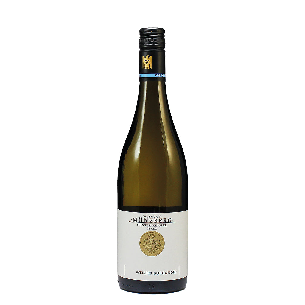 Münzberg Weisser Burgunder trocken 2023