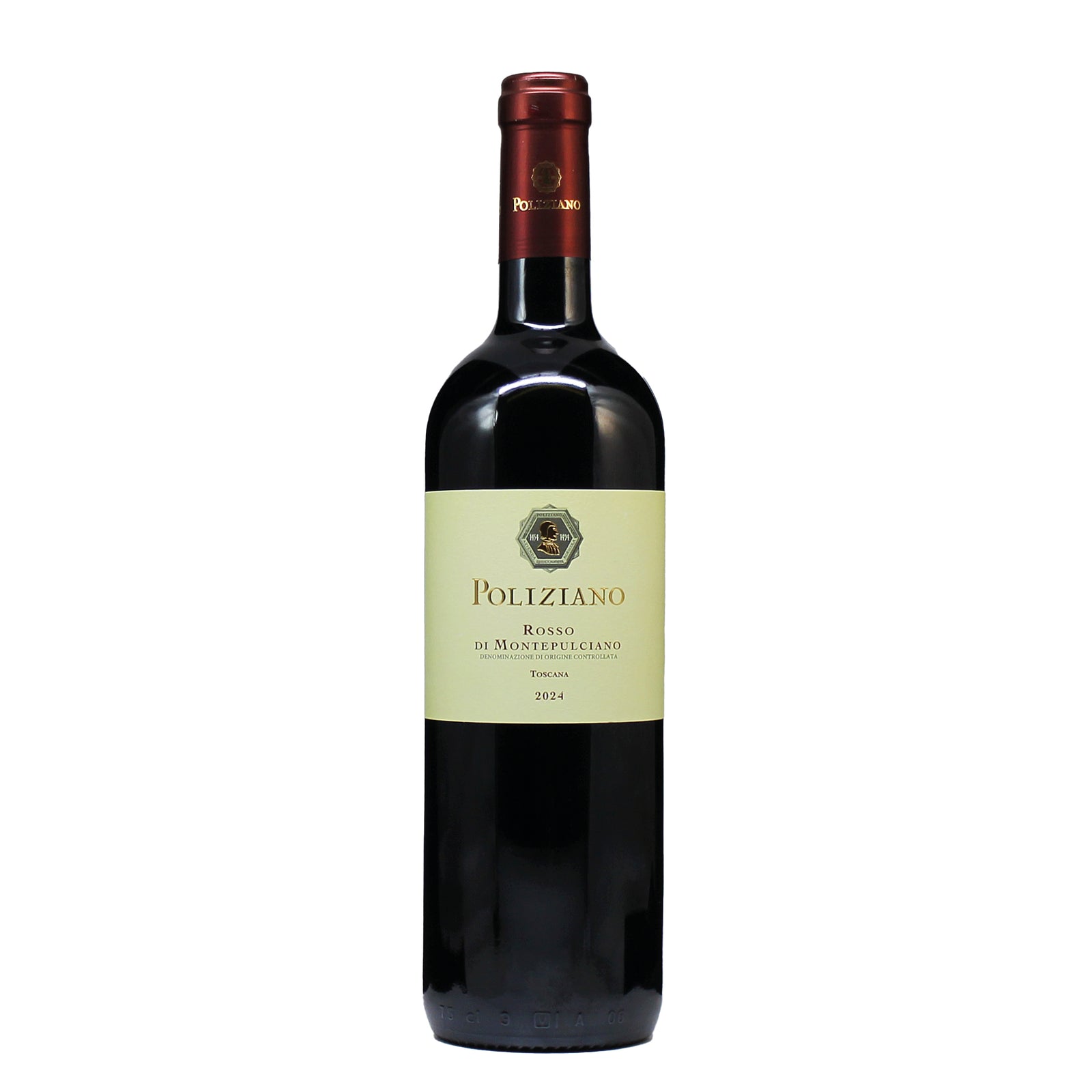 Poliziano Rosso di Montepulciano 2024 - BIO