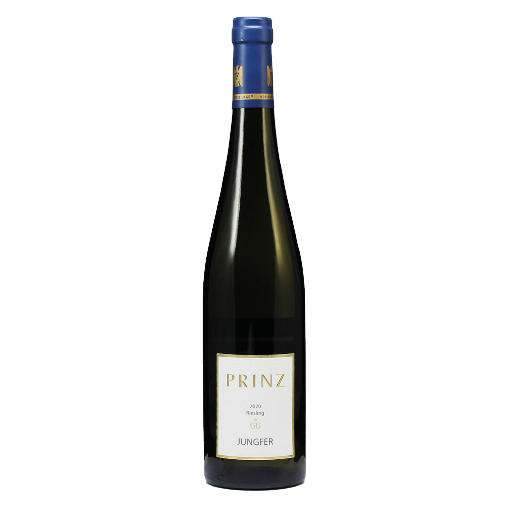 Prinz Riesling " Hallgartener Jungfer" GG 2020