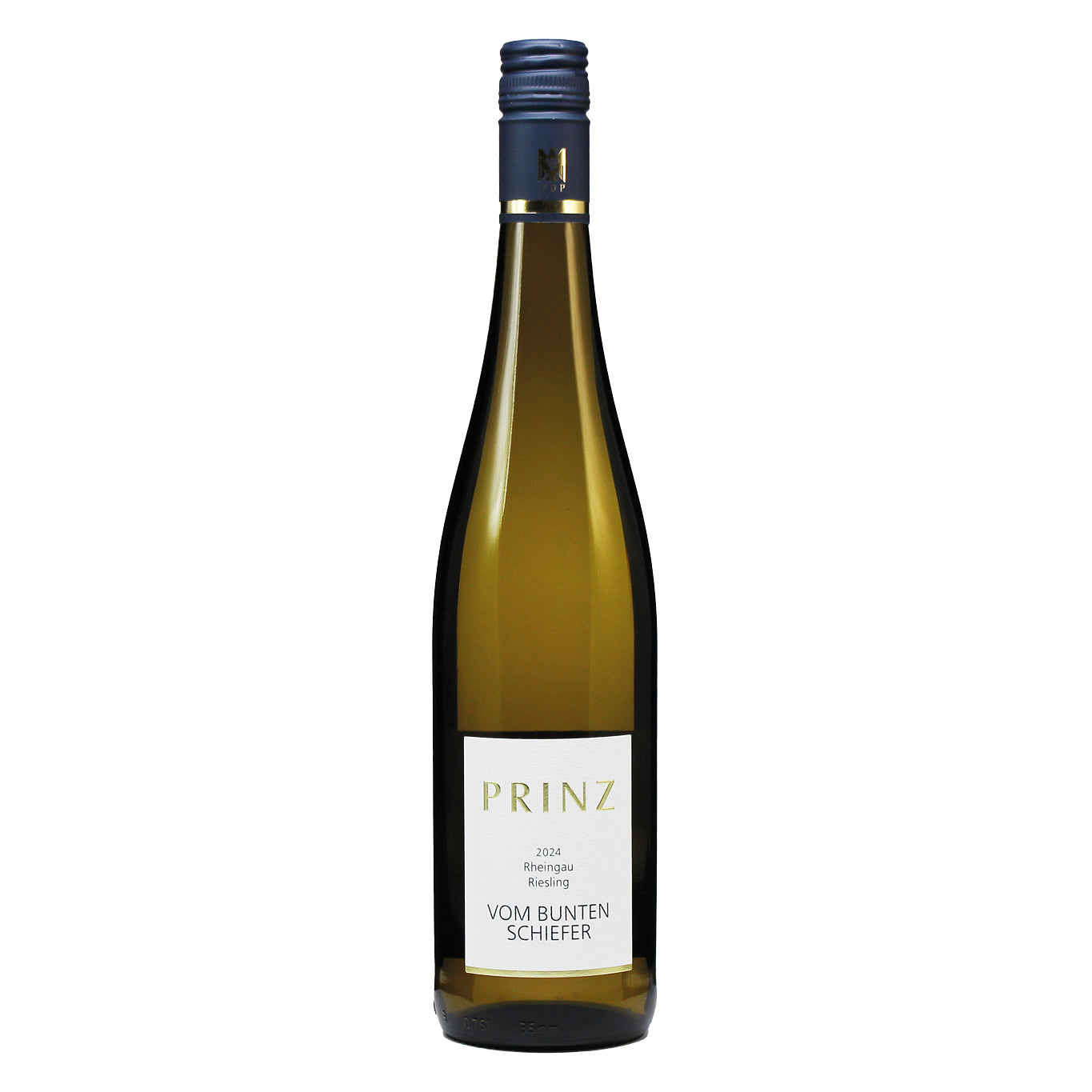 Prinz Riesling „vom bunten Schiefer“ 2024 feinherb
