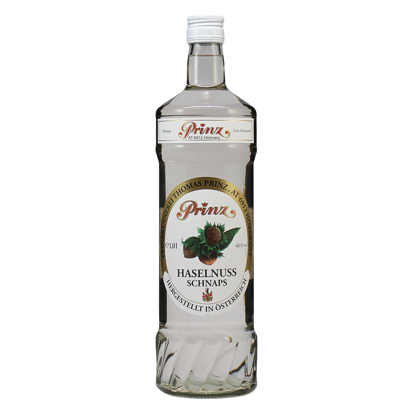 Prinz Haselnuss Schnaps 1 Liter