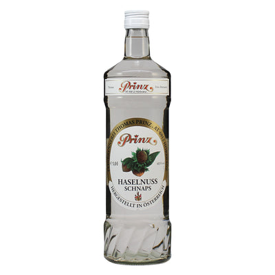 Prinz Haselnuss Schnaps 1 Liter