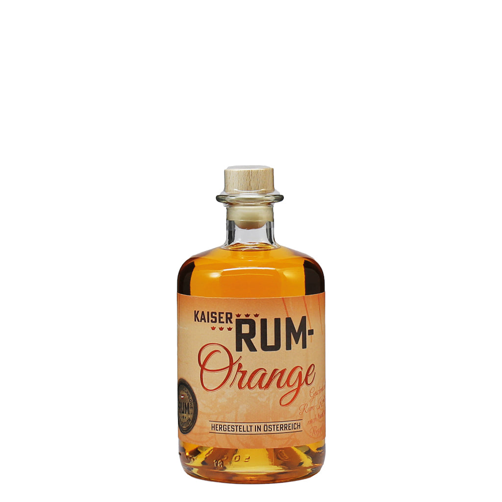 Prinz Rum-Orangen Likör 0,5l
