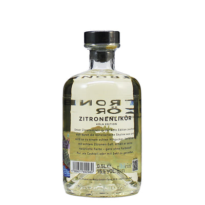r[h]eingin Zitronen-Likör - Köln Edition