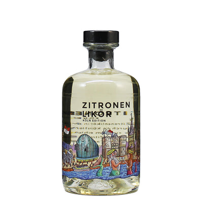 r[h]eingin Zitronen-Likör - Köln Edition