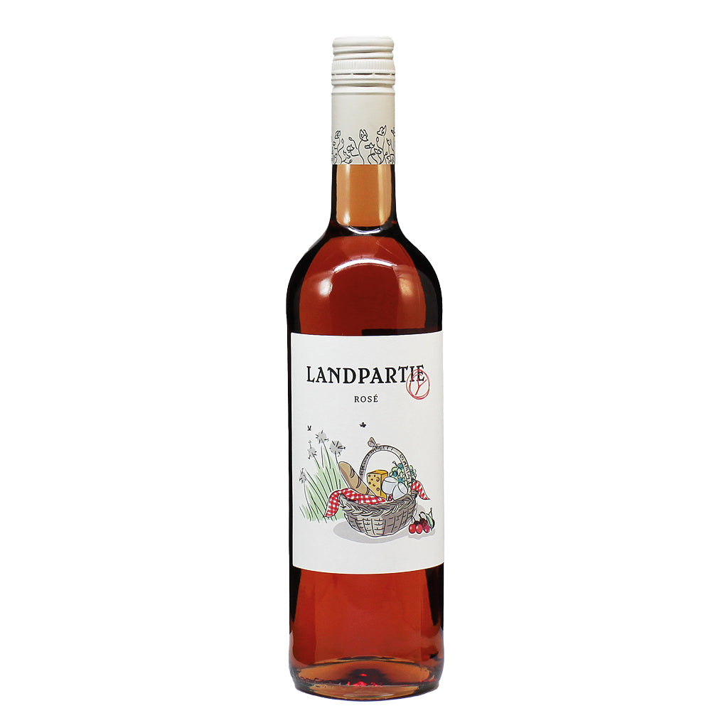 Landpartie Rosé