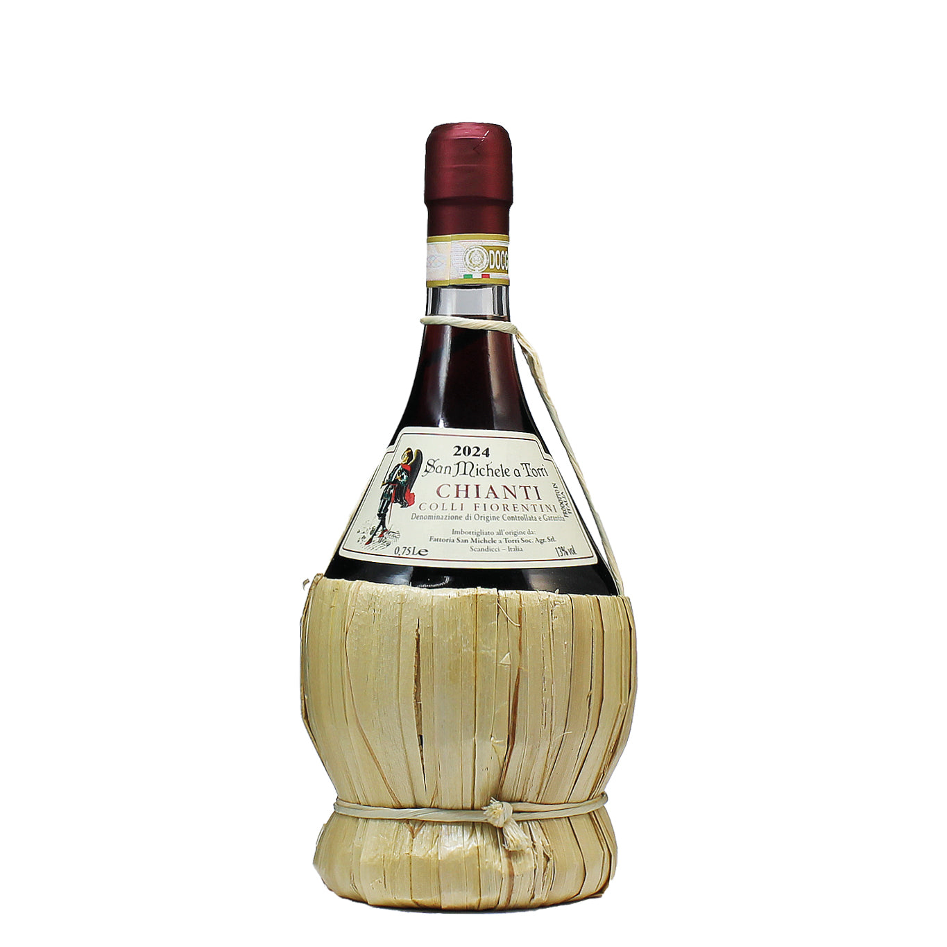 Chianti Colli Fiorentini 2024 - BIO