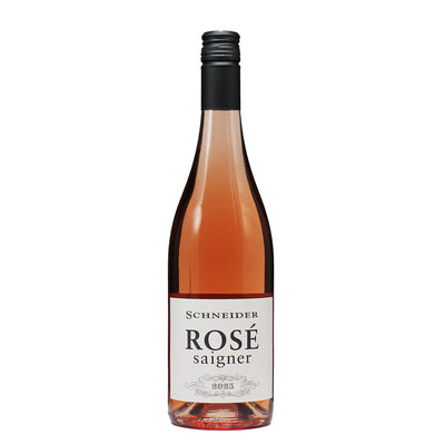 Schneider Rosé Saigner 2025
