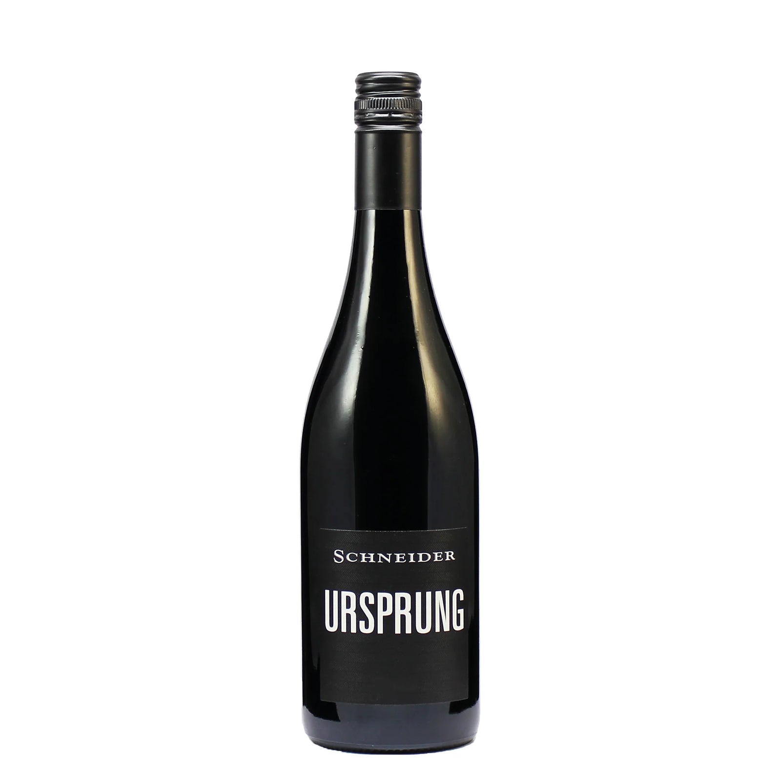 Schneider Ursprung tr. 2021