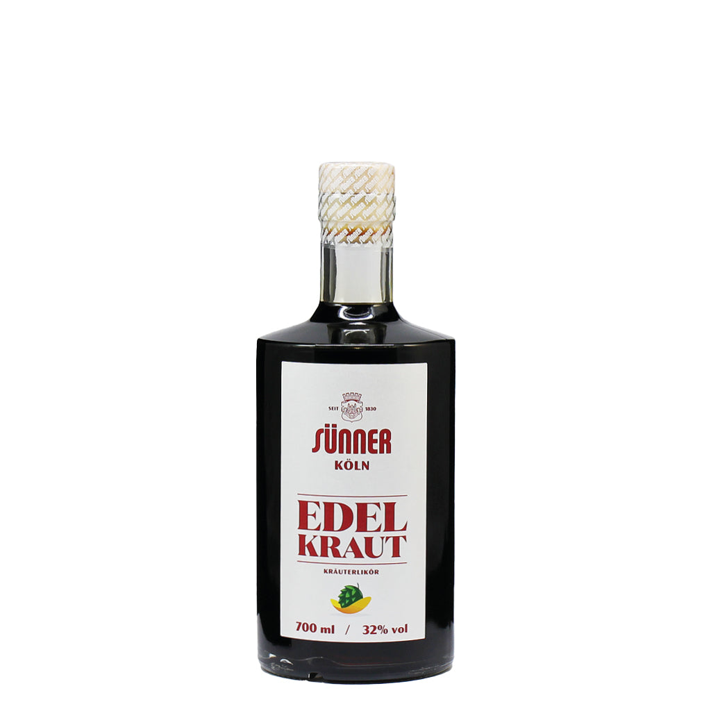 Sünner Edelkraut Kräuterlikör