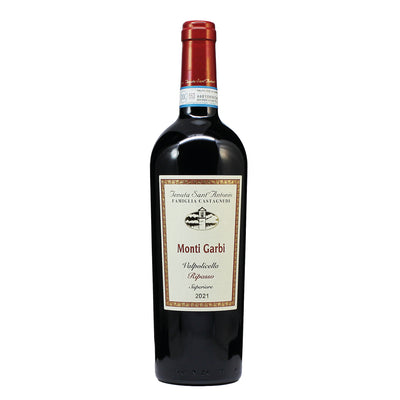 Tenuta Sant Antonio Monti Garbi Valpolicella Ripasso Superiore 2021
