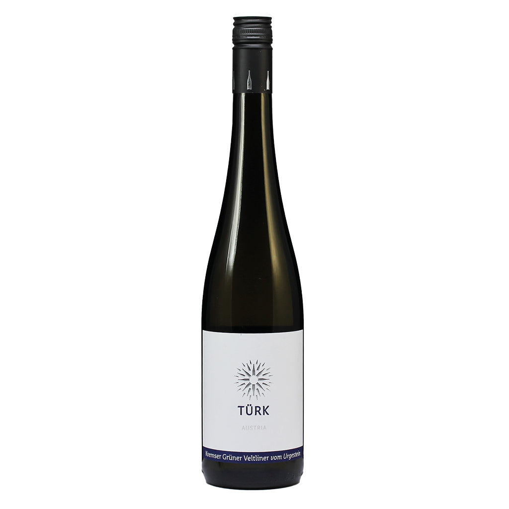 Türk Kremser Grüner Veltliner vom Urgestein 2019