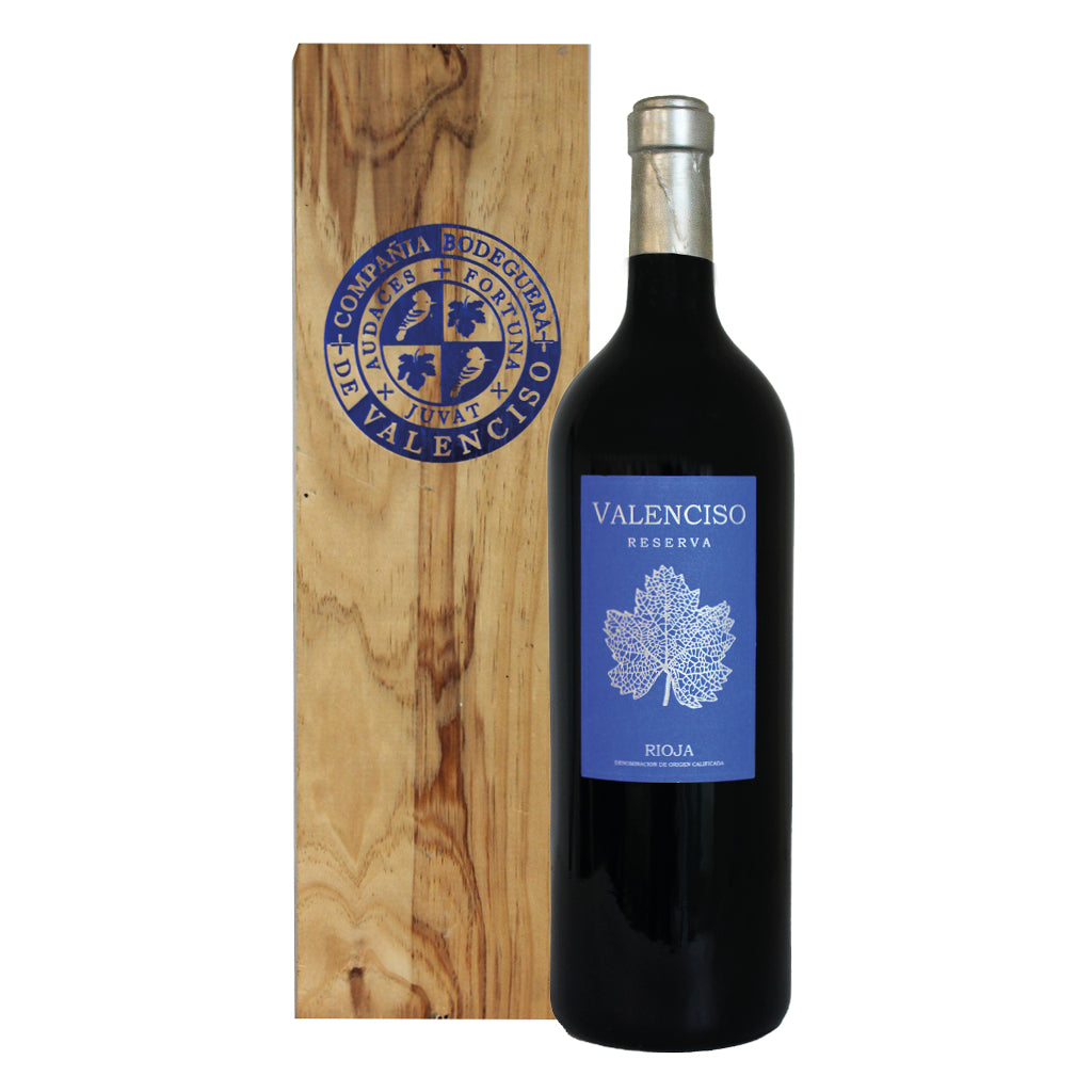 Valenciso Reserva Rioja 2012 5 L