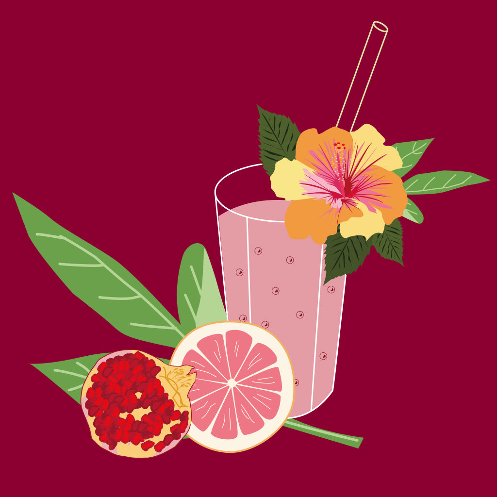 Rezept zum Longdrink Tai Rosato