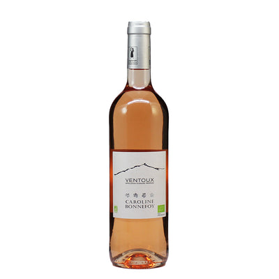 Domaine Caroline Bonnefoy Ventoux Rosé 2024 bio
