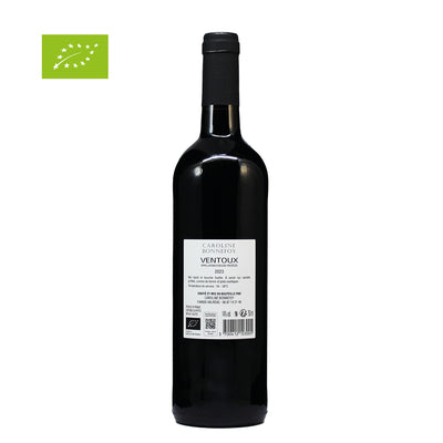 Domaine Caroline Bonnefoy Ventoux Rouge 2023