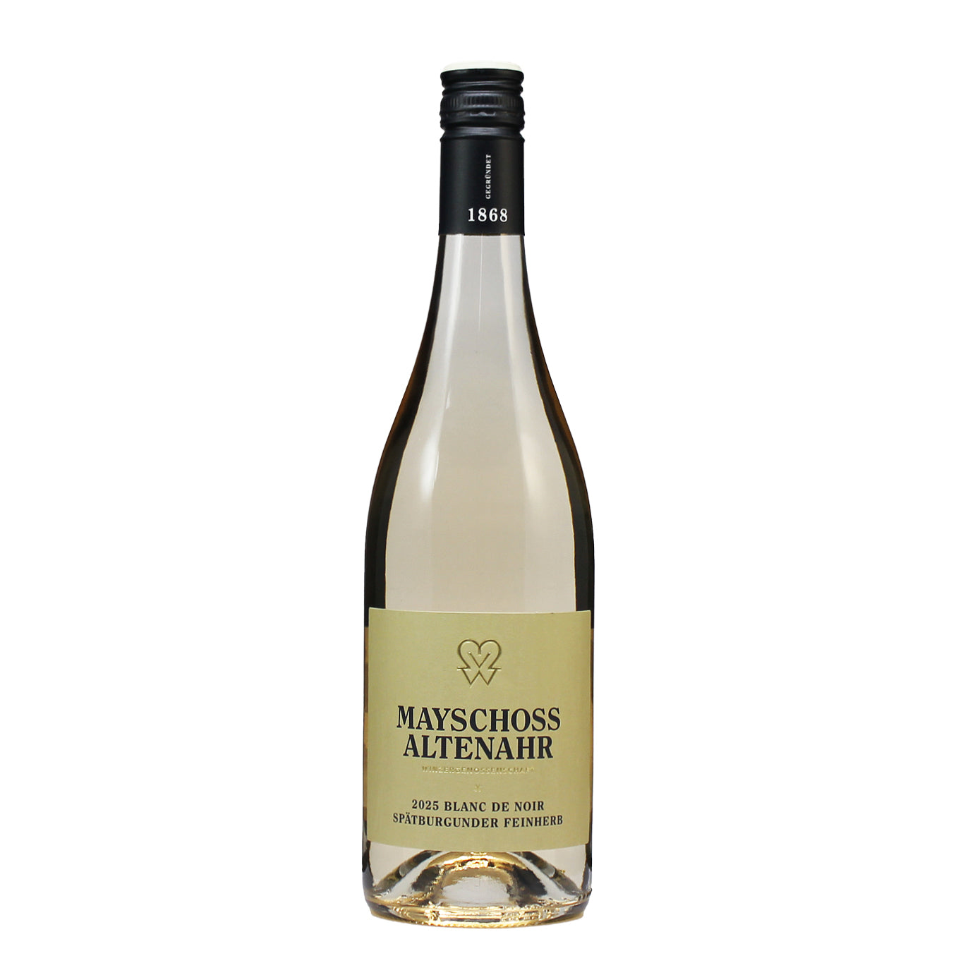 Mayschoss Blanc de Noir Spätburgunder 2025 feinherb