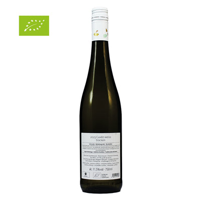 Wagner-Stempel Cuvée 2023 - Buntes Weiss