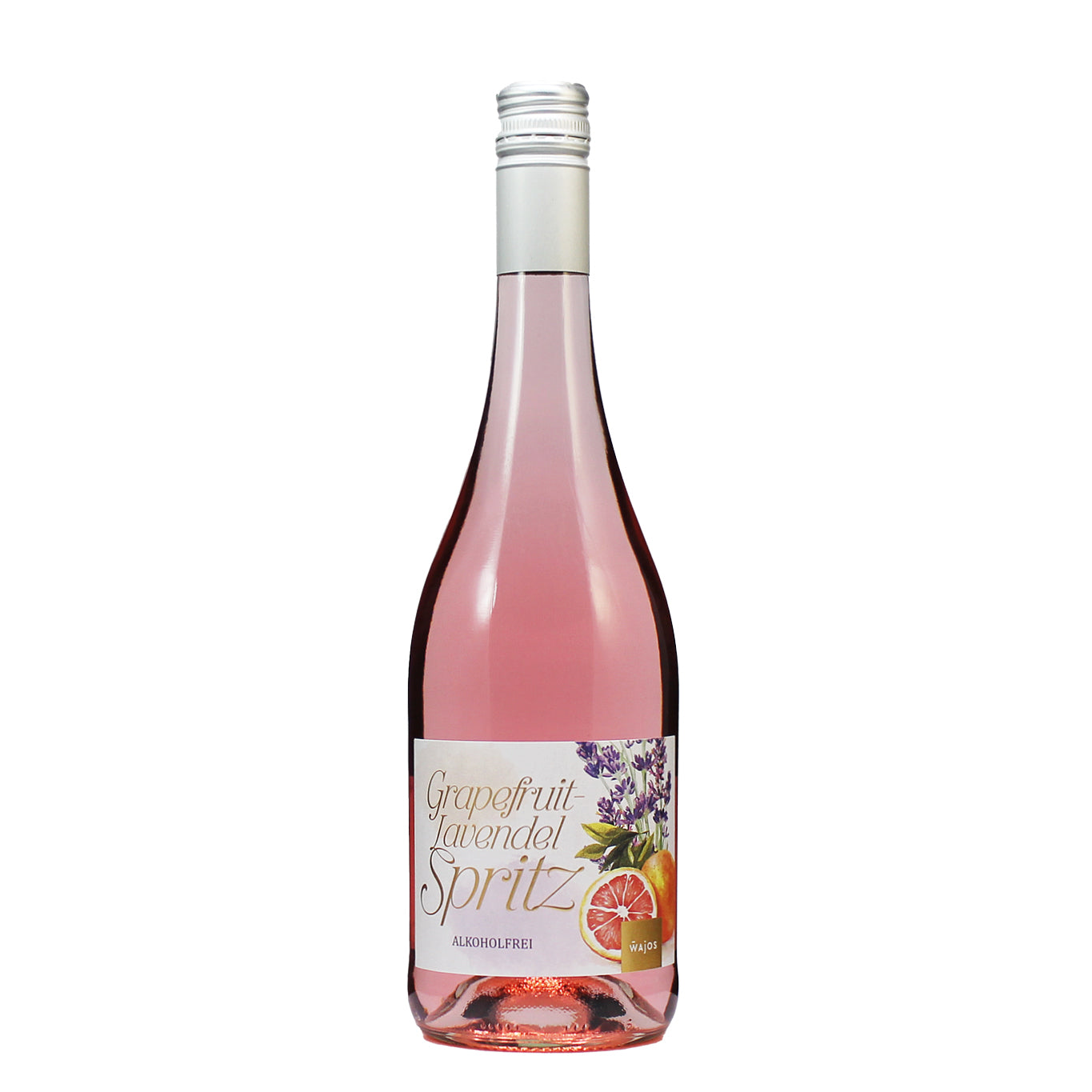 Grapefruit Lavendel Spritz - alkoholfrei
