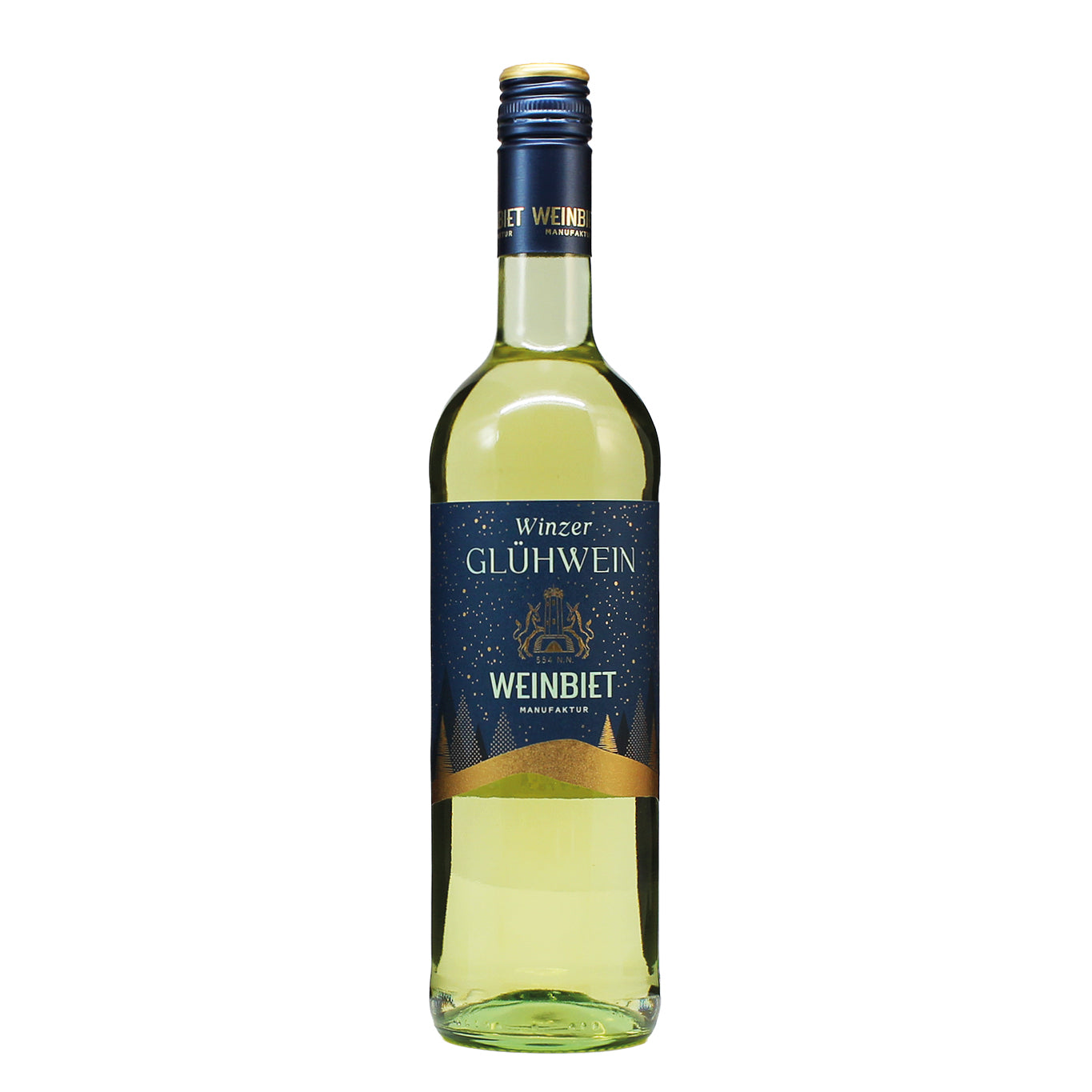 Weinbiet Winzerglühwein Weiß