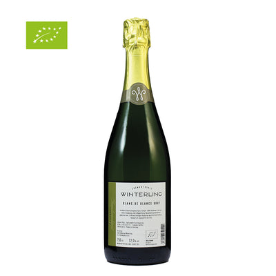 Winterling Crémant Blanc de Blanc Brut
