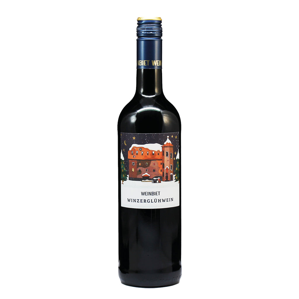 Weinbiet Winzerglühwein Rot