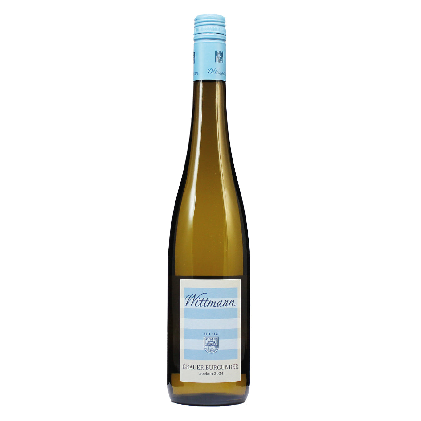 Wittmann Grauburgunder 2024 - BIO