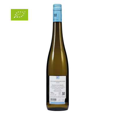 Wittmann Grauburgunder 2024 - BIO