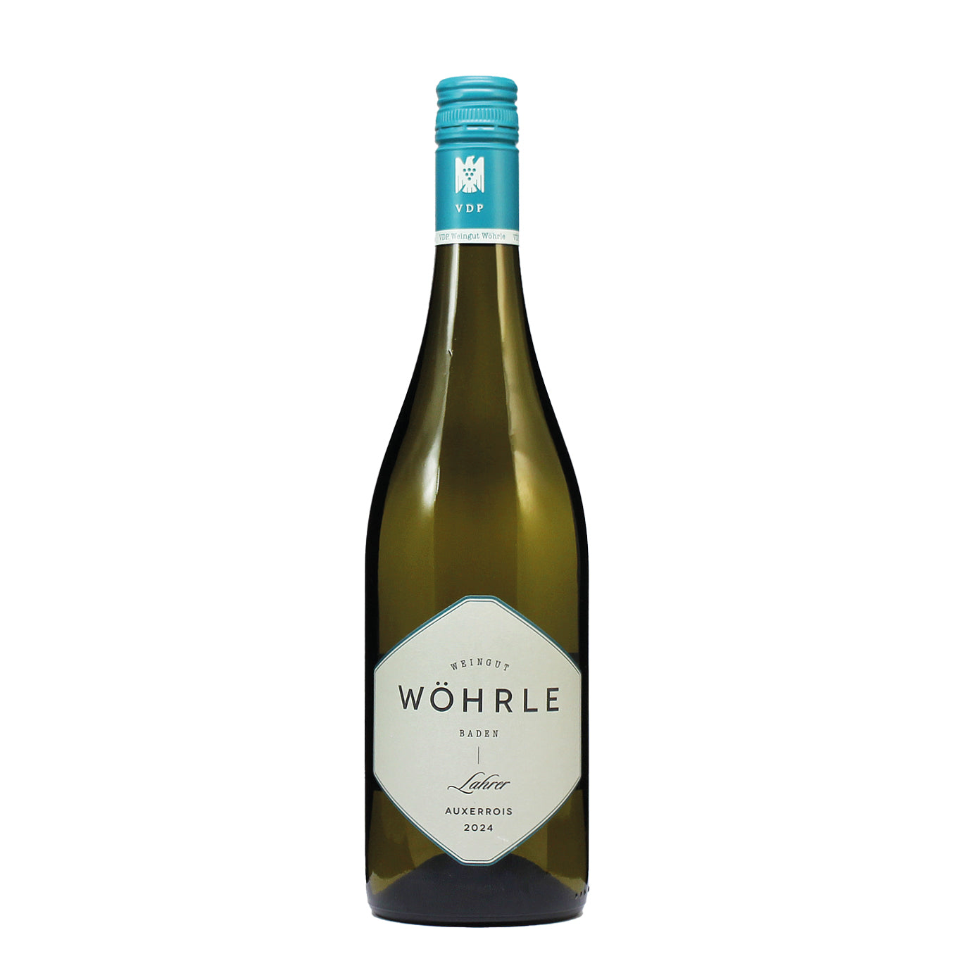 Wöhrle Auxerrois Lahrer 2024 - BIO