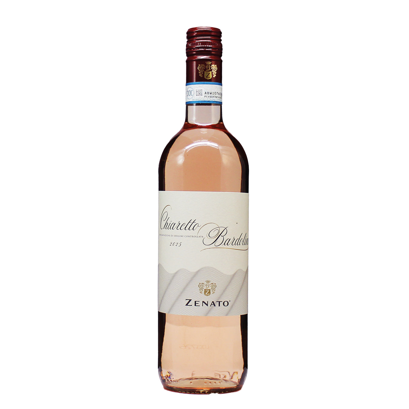 Zenato Chiaretto Bardolino 2025