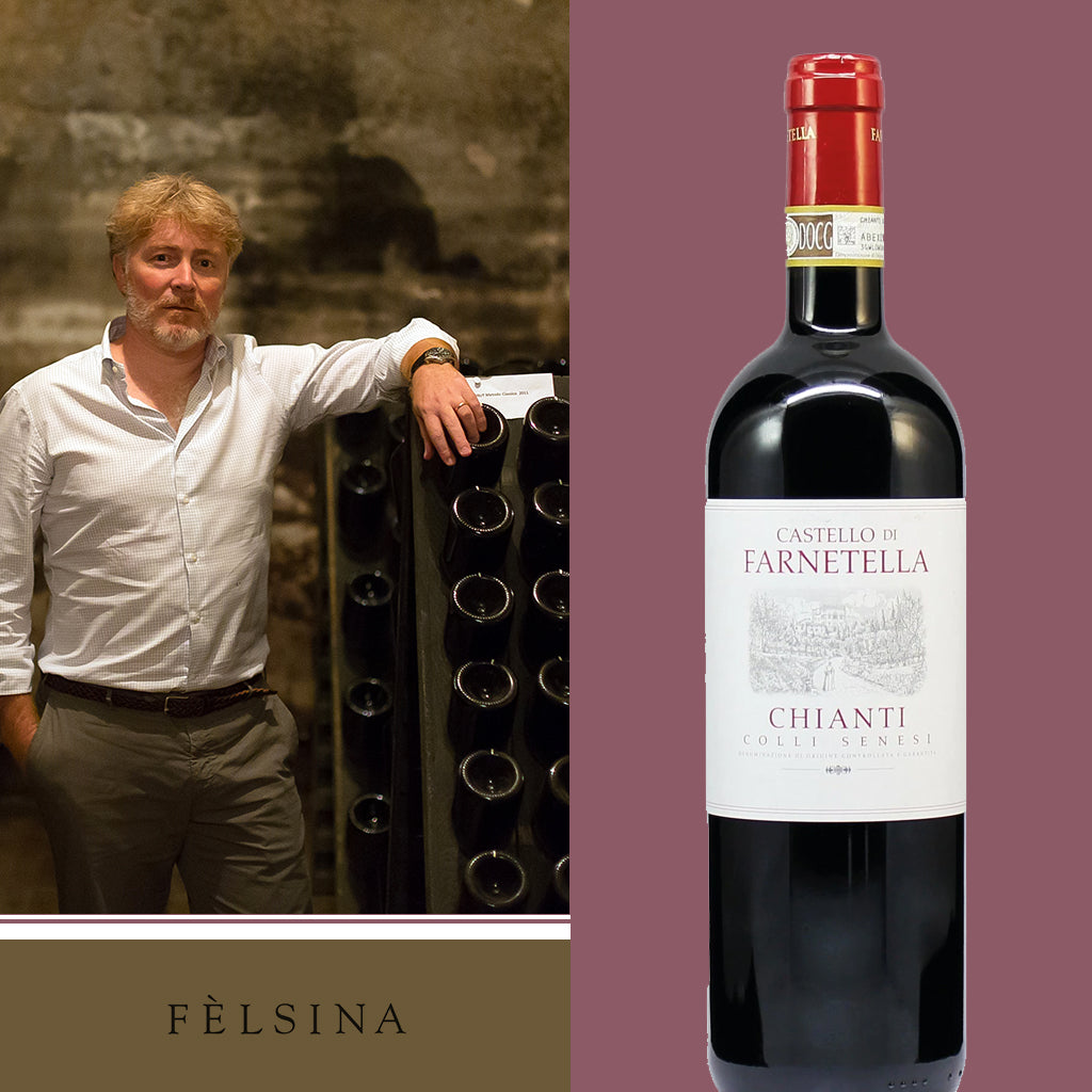 Chianti Colli Senesi DOCG, 2018 Felsina