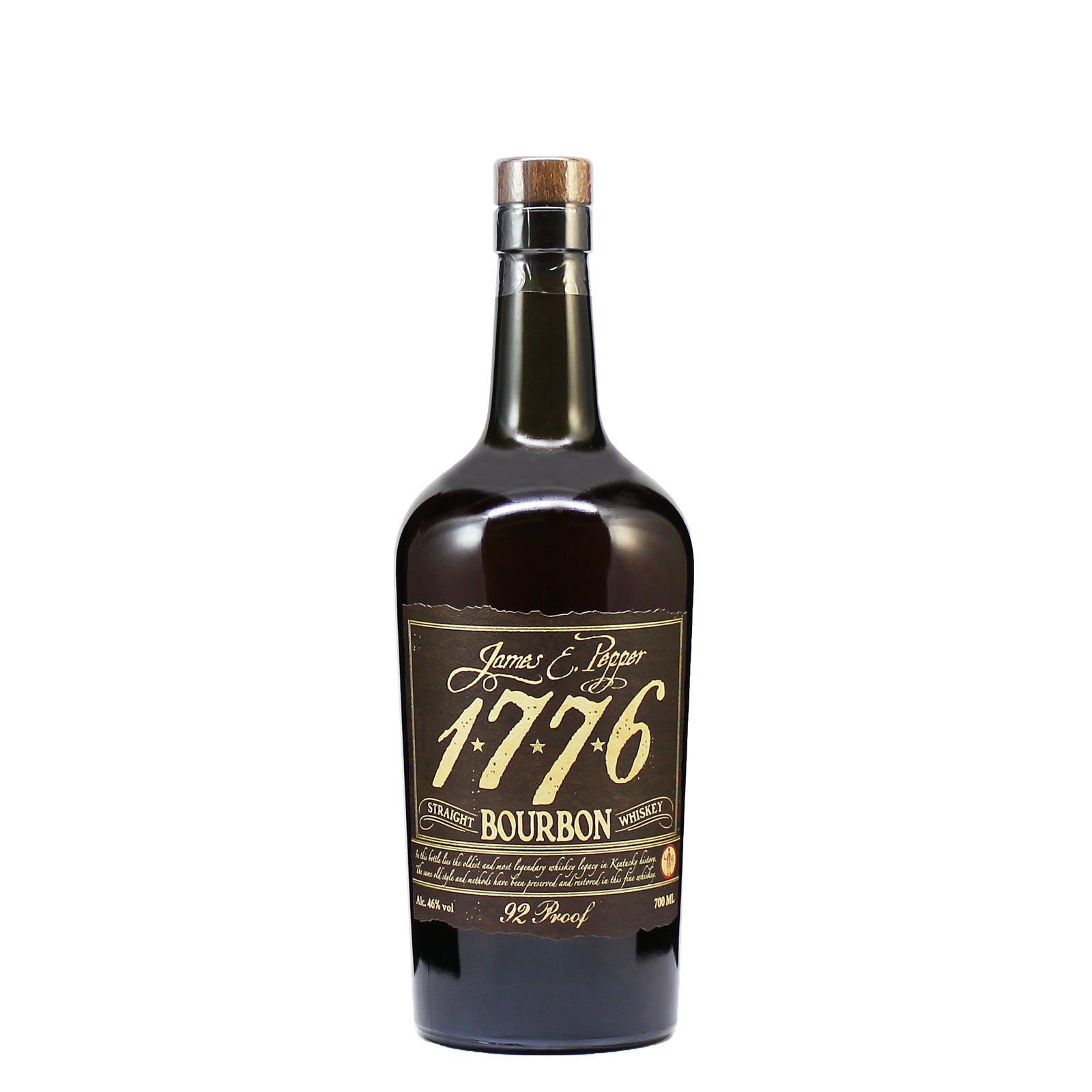 1776 Straight Bourbon Whiskey