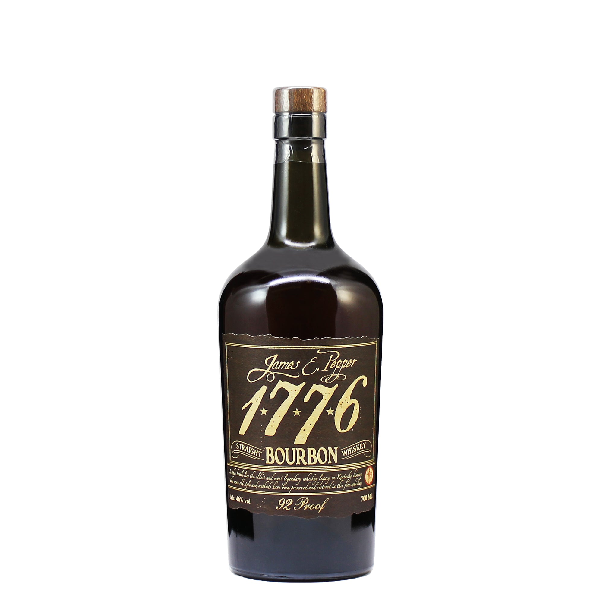 1776 Straight Bourbon Whisky