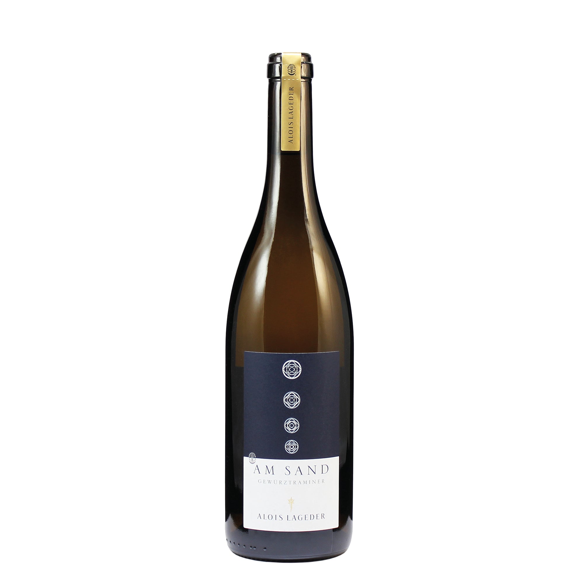 Lageder Am Sand Gewürztraminer DOC 2017 BIO