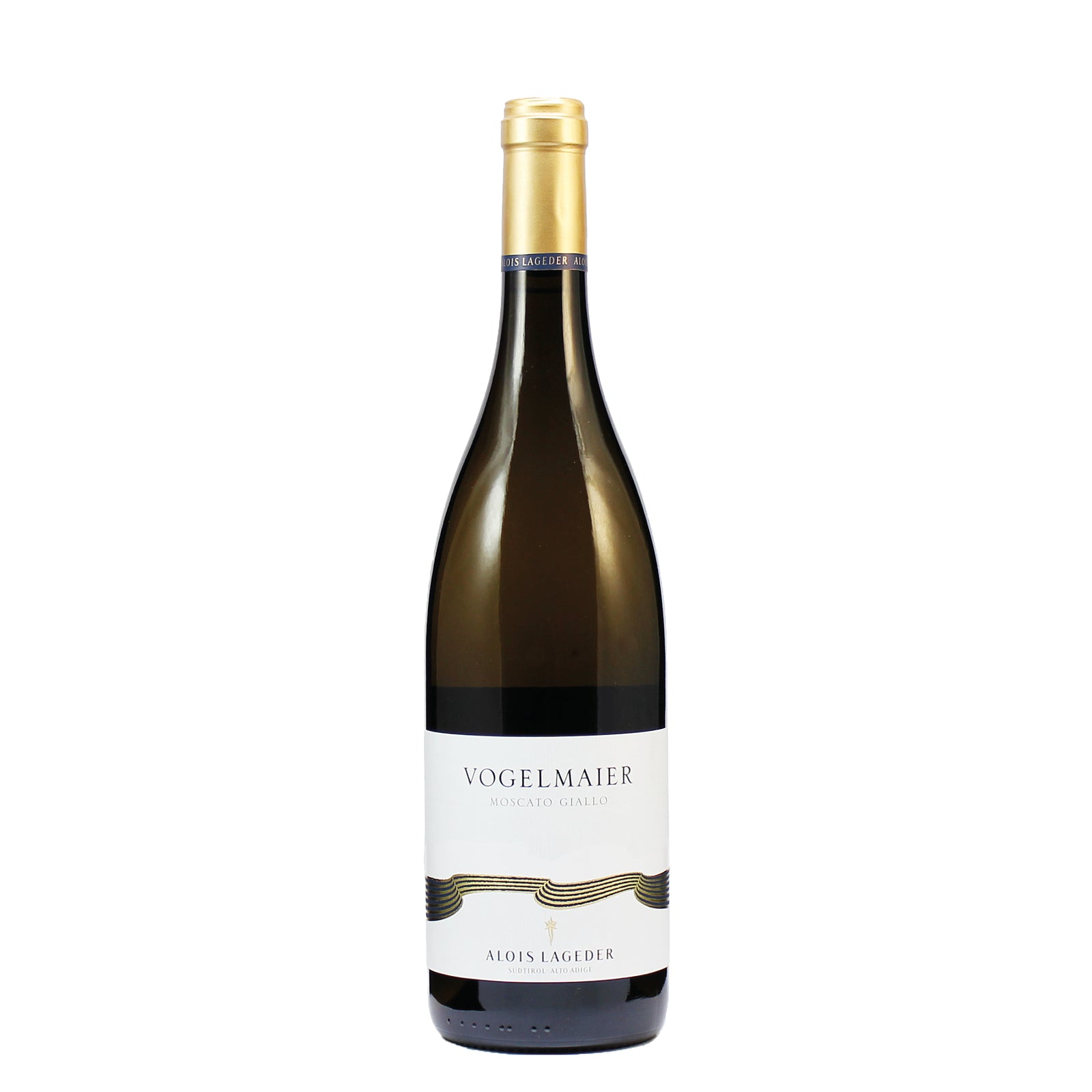 Lageder Vogelmaier Moscato Giallo DOC 2020