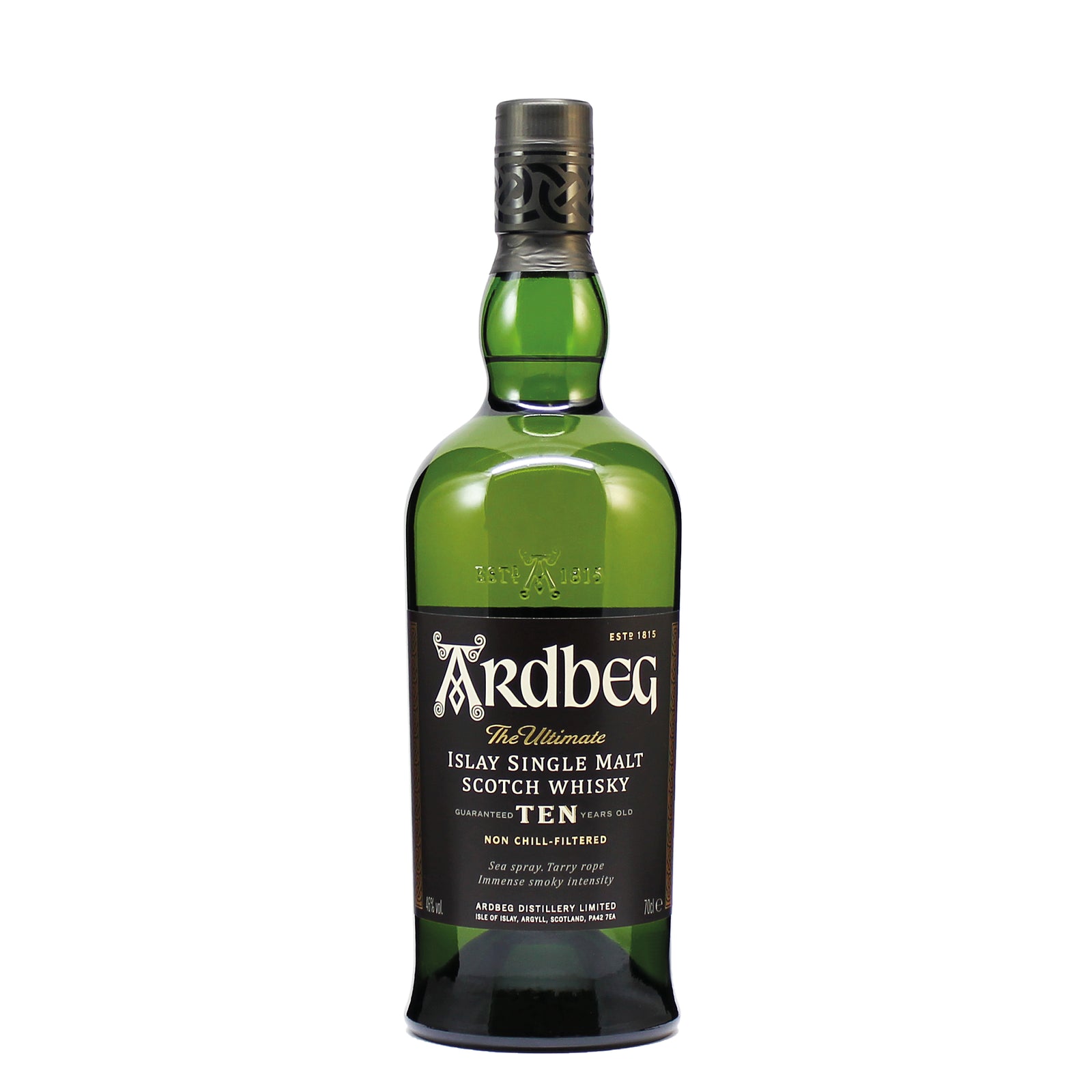 Ardbeg Islay Whisky 10 Jahre
