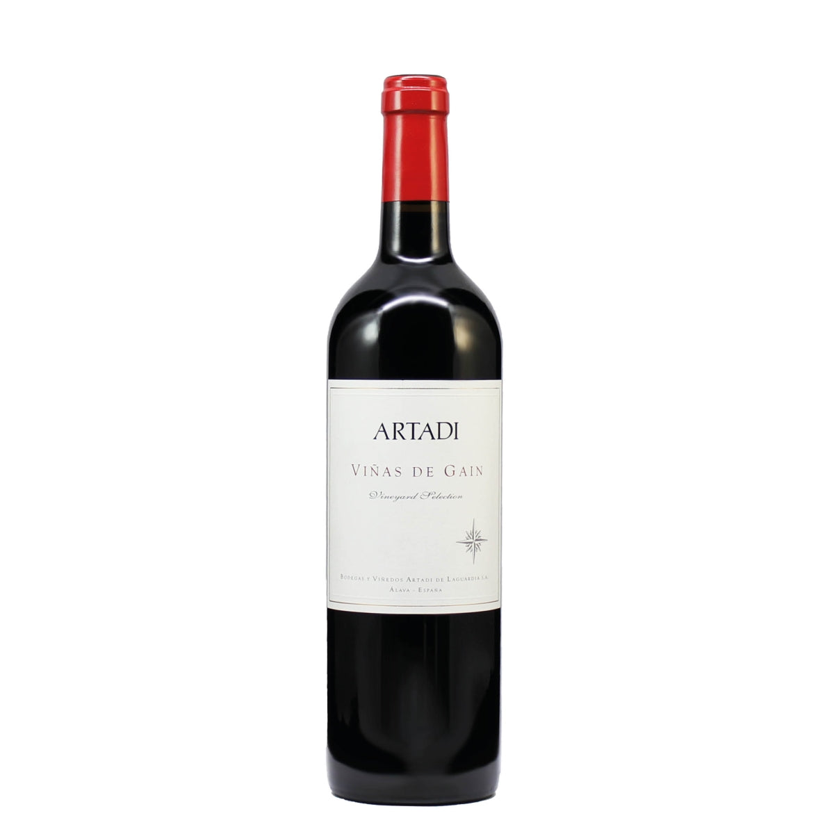 Artadi Viñas de Gain 2019 BIO