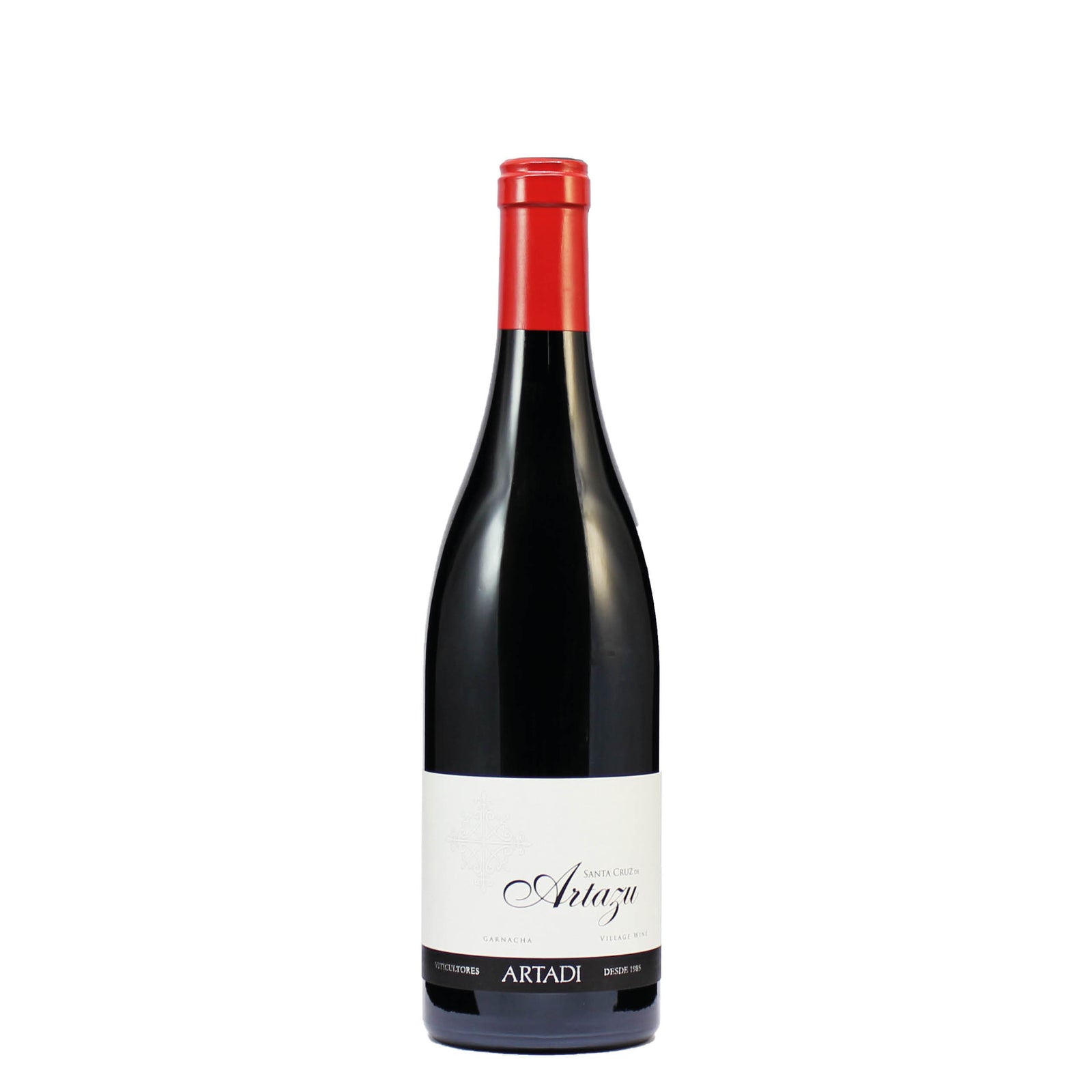 Artadi Santa Cruz de Artazu 2016