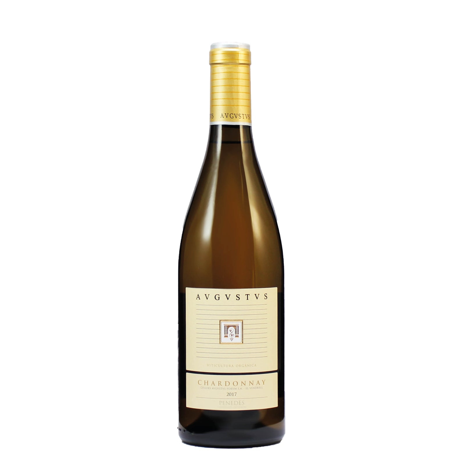 AVGVSTVS Chardonnay 2021 BIO Magnum