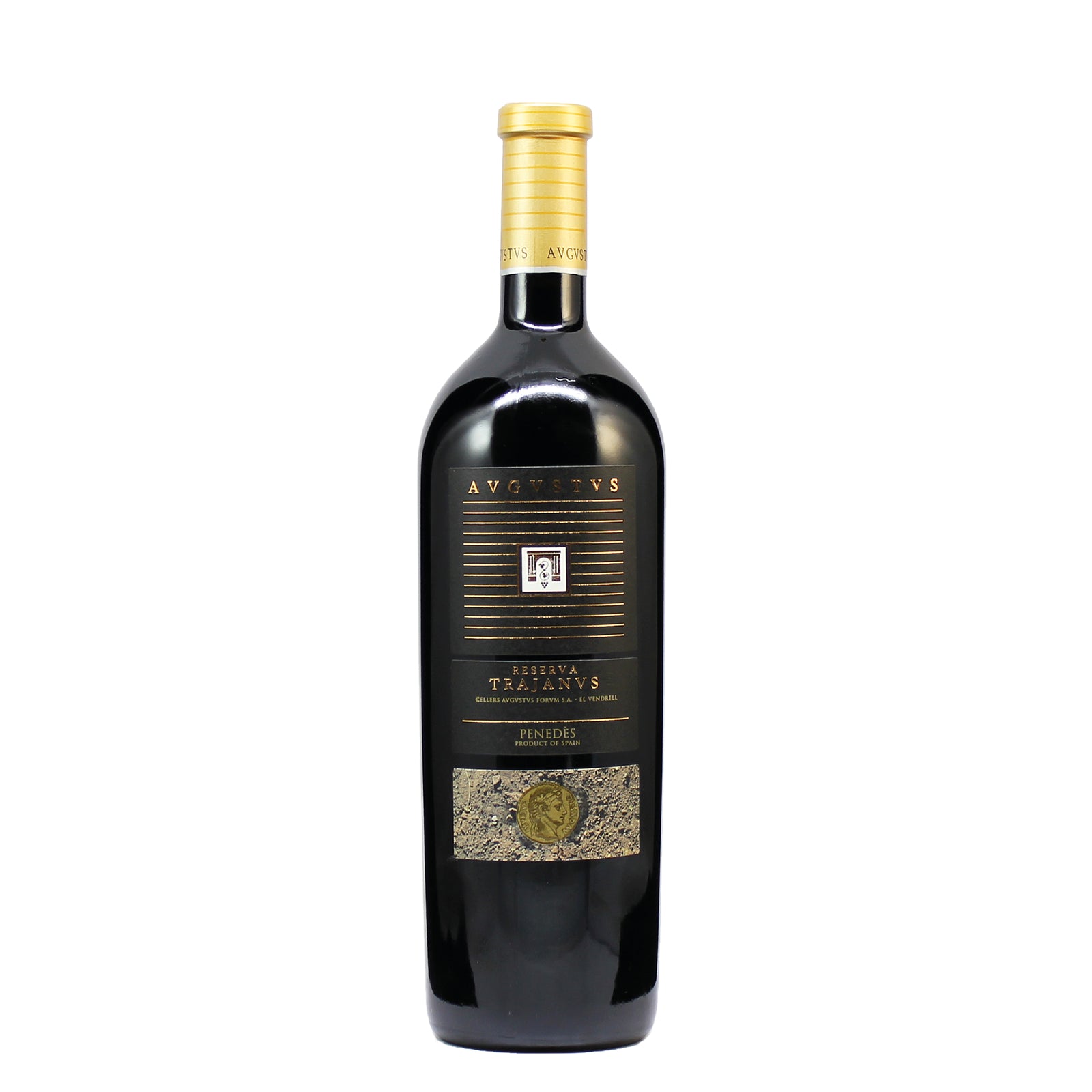 AVGVSTVS Trajanvs Reserva 2012 BIO