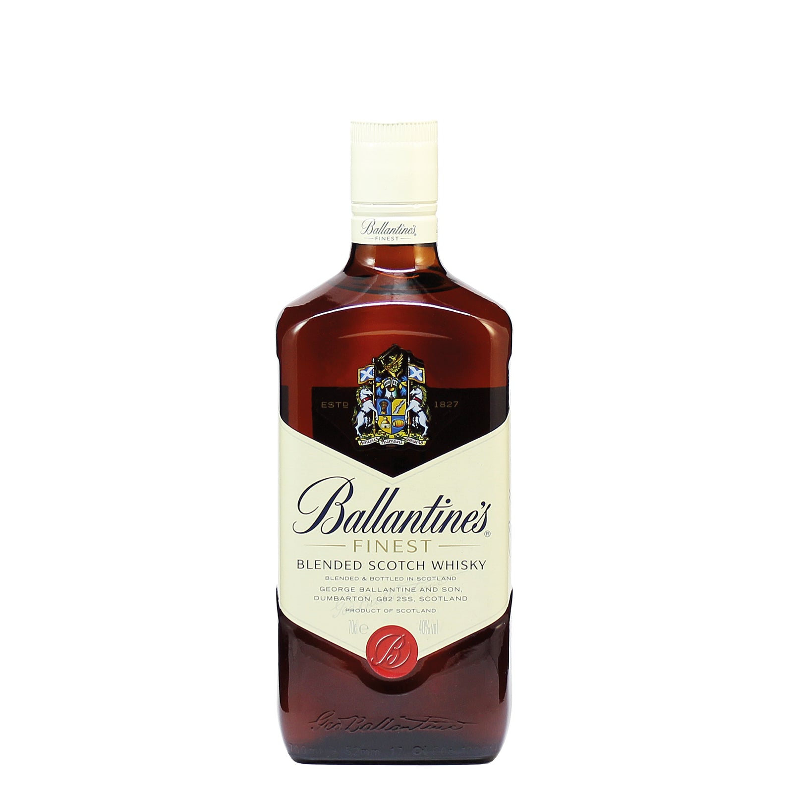 Ballantine's Finest Whisky 40%