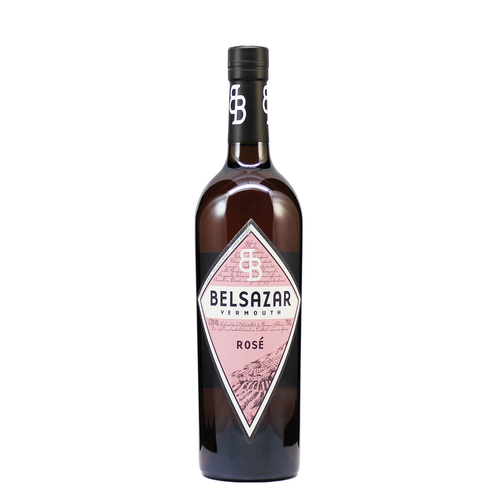 Belsazar Rose Vermouth