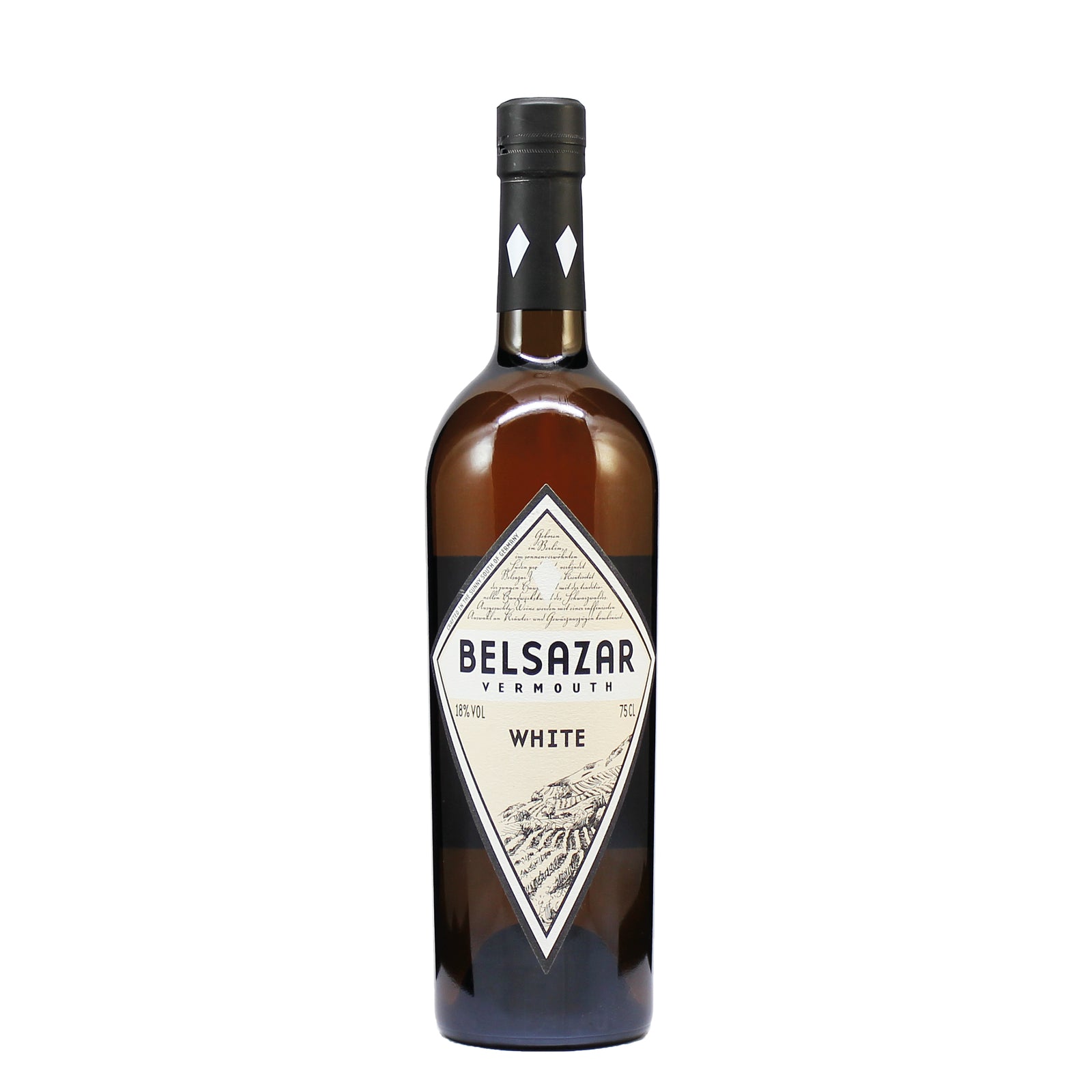 Belsazar White Vermouth