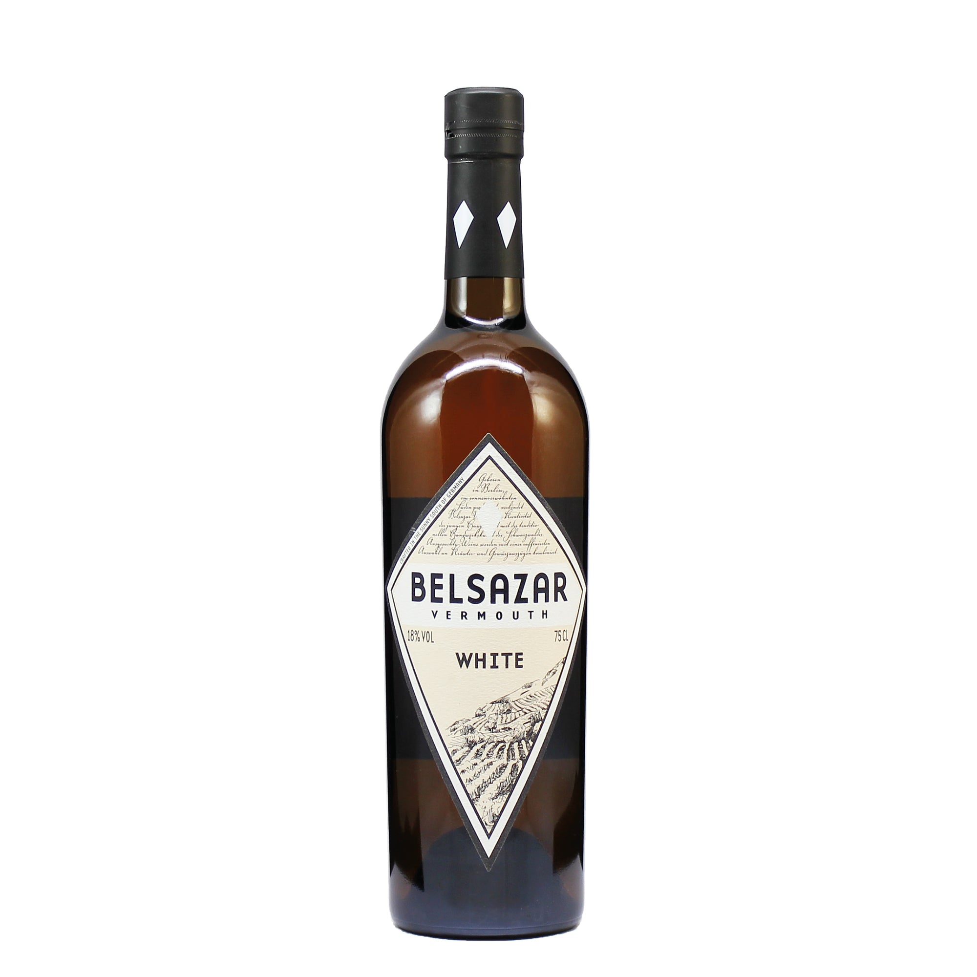 Vermouth White Belsazar