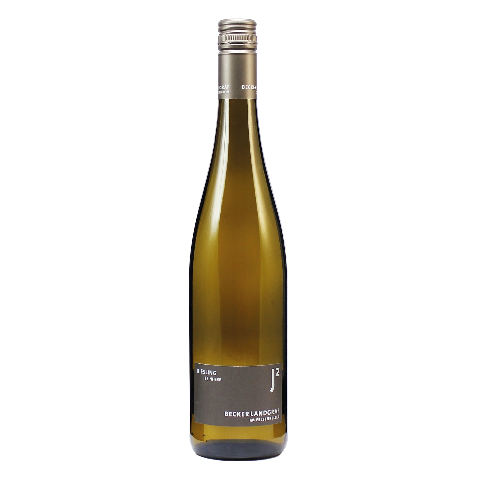 Becker Landgraf Riesling feinherb 2023
