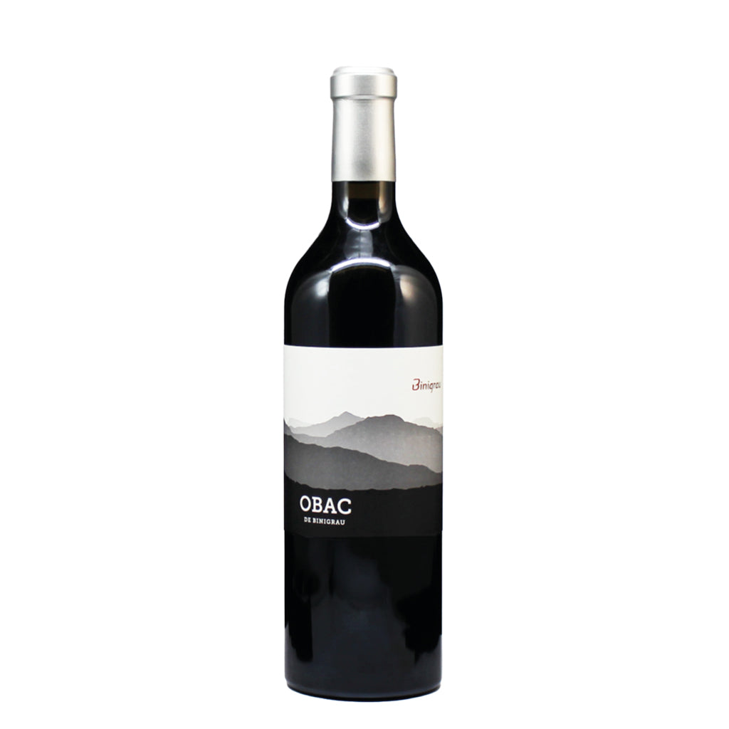Binigrau Obac Tinto 2018